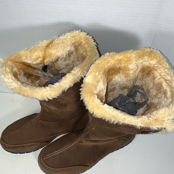 brown Itasca boots - Picture 4 of 9